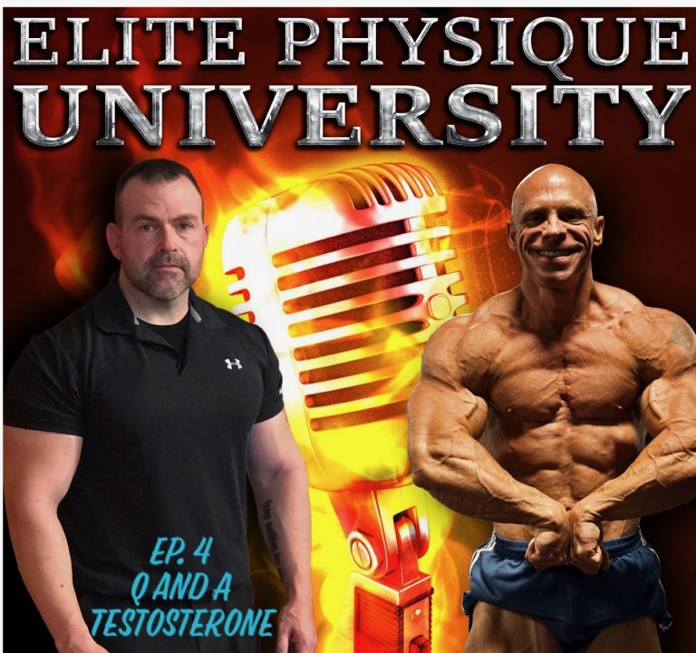Ep. 66 IFBB San Antonio Pro Show Elite Physique University